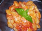 Gnocchi - Rezept