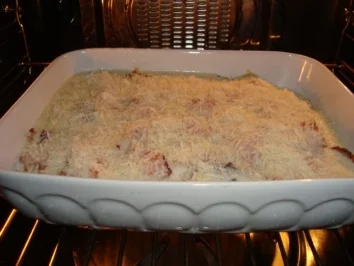 *Snack rezent - Tapas: Kartoffeln der Tante Carmen / Patatas de la Tía Carmen - Rezept - Bild Nr. 2