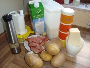 *Snack rezent - Tapas: Kartoffeln der Tante Carmen / Patatas de la Tía Carmen - Rezept - Bild Nr. 3