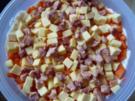 Schichtsalat - Rezept