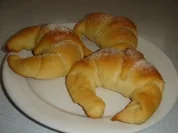 Medialunas - Croissants - Rezept