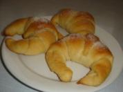 Medialunas - Croissants - Rezept