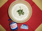 Rezept: Dipp-Knoblauchsoße Dipp-Knoblauchsoße - Rezept