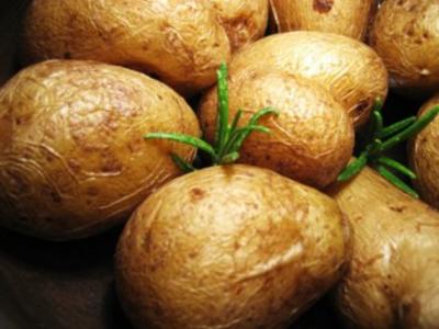 Spanische Runzelkartoffeln - Rezept