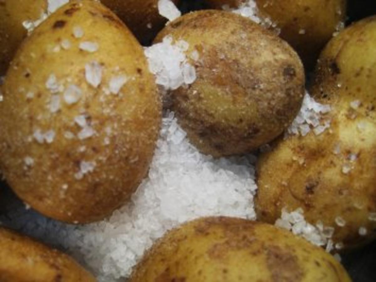 Spanische Runzelkartoffeln - Rezept - Bild Nr. 3