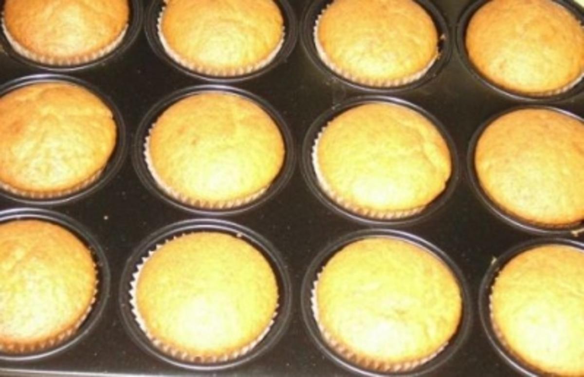 Muffins: Mon Cherie Muffins.. ein kleines Dankeschön - Rezept - Bild Nr. 2