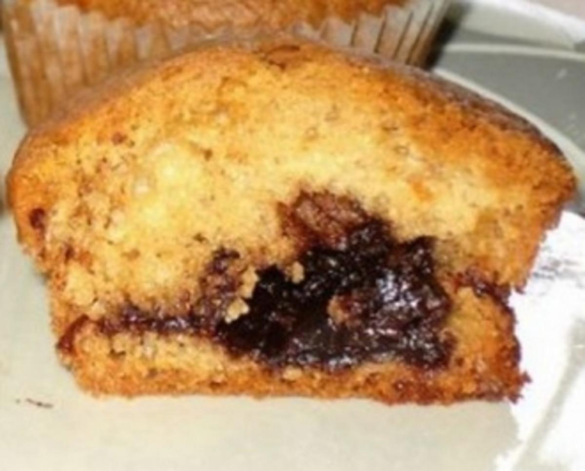 Muffins: Mon Cherie Muffins.. ein kleines Dankeschön - Rezept