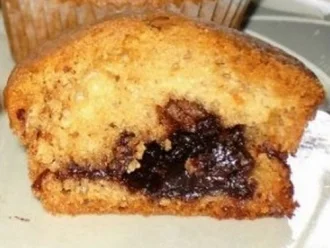 Muffins: Mon Cherie Muffins.. ein kleines Dankeschön - Rezept