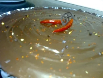 Aztekische Schokotarte - Rezept - Bild Nr. 2