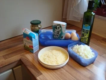 Abendbrot - Käseomelett - Rezept - Bild Nr. 2