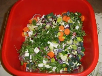 Lammkeule nach Hellmuth Karasek - Rezept - Bild Nr. 4