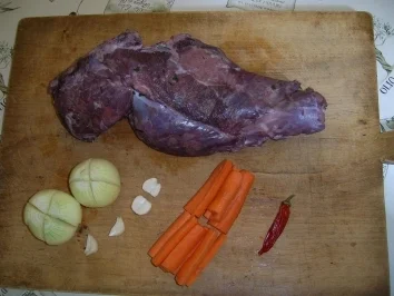 Lammkeule nach Hellmuth Karasek - Rezept - Bild Nr. 6