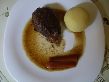 Lammkeule nach Hellmuth Karasek - Rezept - Bild Nr. 10