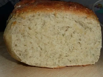 Rezept: Kräuter - Hefebrot Kräuter - Hefebrot - Rezept