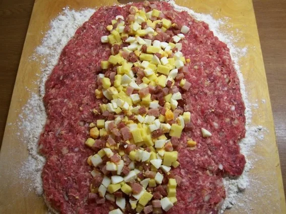 Polpettone - Rezept - Bild Nr. 2