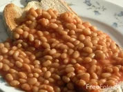 Baked Beans (gebackene Bohnen) - Rezept