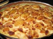 Saftige Fächerkartoffeln - Rezept