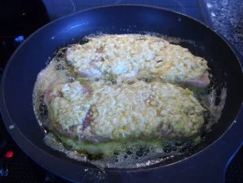 Schweineschnitzel "Strindberg" - Rezept - Bild Nr. 2