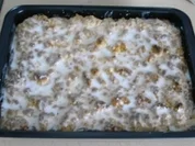 Rezept: Kirschstreuselkuchen Kirschstreuselkuchen - Rezept