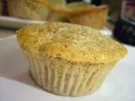 Rezept: Muffins: Banane-Topfen mit Schokokern Muffins: Banane-Topfen mit Schokokern - Rezept