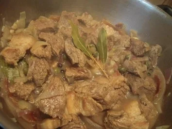 Rezept: Pfefferpotthast à là Elke Bild Nr. 2 Pfefferpotthast à là Elke - Rezept - Bild Nr. 2