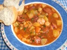 Kartoffelgulasch - Rezept