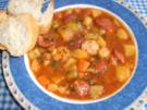 Kartoffelgulasch - Rezept