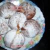 Gebäck: Pudding-Berliner - Rezept