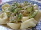 Tortelloni in Broccoli-Sahnesoße - Rezept