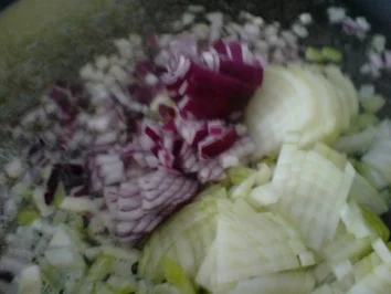 Tortelloni in Broccoli-Sahnesoße - Rezept