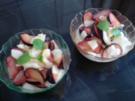 Milchreis mit Früchten - Rezept