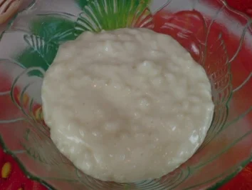 Milchreis mit Früchten - Rezept