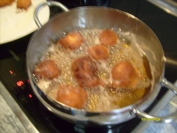 Krapfen - Rezept