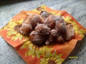 Krapfen - Rezept