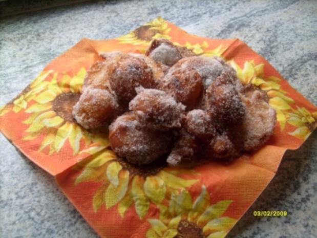 Schnell gemacht Krapfen Image