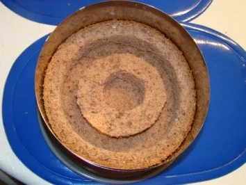 Rezept: Schachbrett Torte Bild Nr. 5 Schachbrett Torte - Rezept - Bild Nr. 5