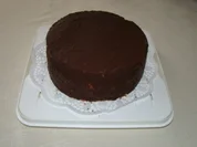 Schachbrett Torte - Rezept