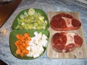 Fleischbrühe - Rezept