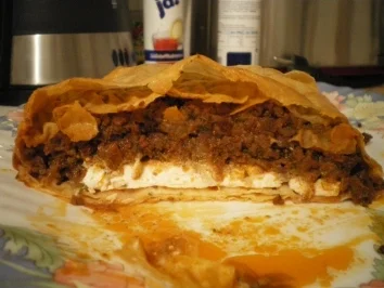 Zweierlei von der Weide im orientalischen Mantel - Rezept