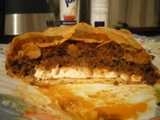 Zweierlei von der Weide im orientalischen Mantel - Rezept