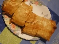 Zweierlei von der Weide im orientalischen Mantel - Rezept - Bild Nr. 3