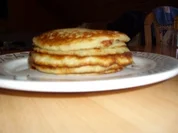 Bananen Pancake - Rezept