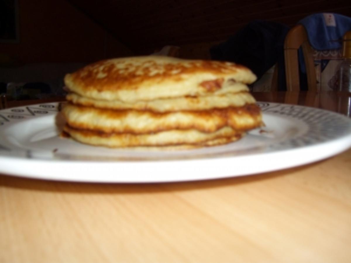 Bananen Pancake - schnell &amp; einfach - 132 kcal/100g