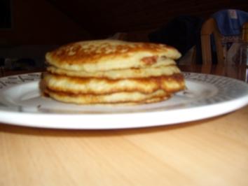 Pancakes Ohne Backpulver Rezepte Kochbar De
