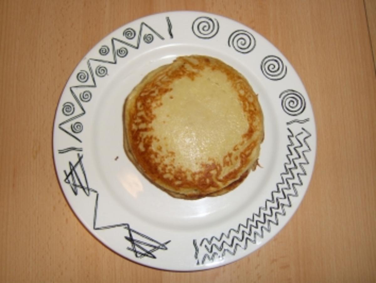 Bilder für Bananen Pancake - Rezept