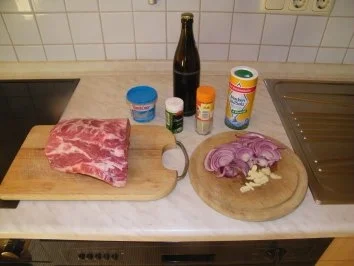 Mutzbraten a`la yachtmaster, der Beste ! - Rezept - Bild Nr. 2