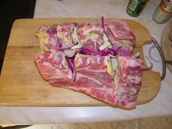 Mutzbraten a`la yachtmaster, der Beste ! - Rezept - Bild Nr. 4