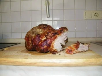 Mutzbraten a`la yachtmaster, der Beste ! - Rezept