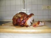 Mutzbraten a`la yachtmaster, der Beste ! - Rezept