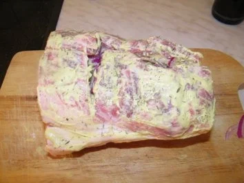 Mutzbraten a`la yachtmaster, der Beste ! - Rezept - Bild Nr. 5